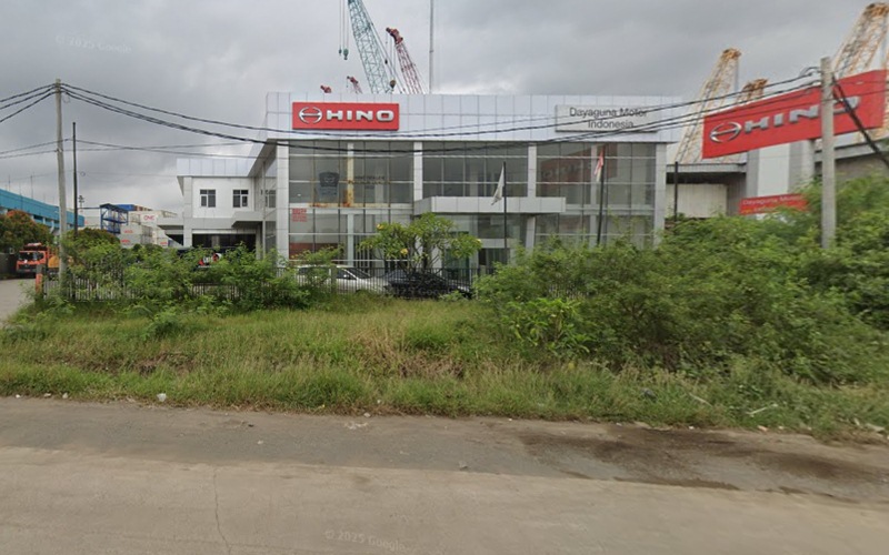 Profil Dealer Hino PT Dayaguna Motor Indonesia (DGMI)